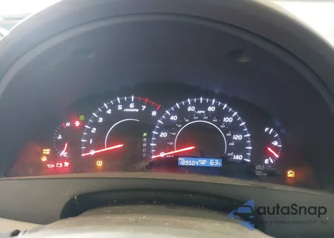 2011 Toyota Camry Le z USA, uszkodzony, nr VIN 4T1BF3EK0BU669122